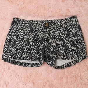 American Eagle Outfitters midi shorts